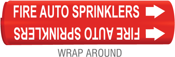 FIRE AUTO SPRINKLERS