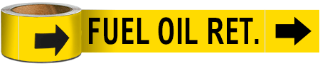 FUEL OIL RET.