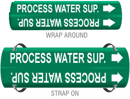 PROCESS WATER SUP.
