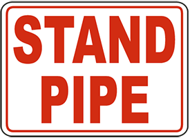 STAND PIPE