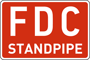 FDC STANDPIPE 
