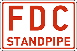 FDC STANDPIPE 
