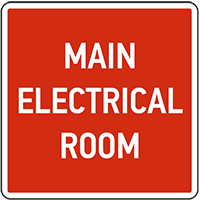 Main Electrical Room