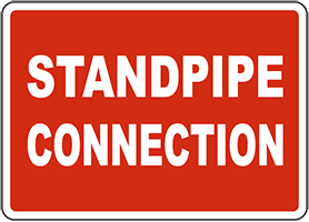 Standpipe Connection