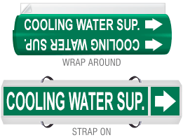 COOLING WATER SUP.