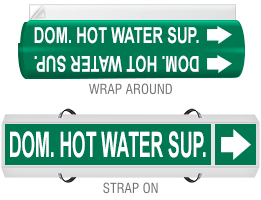 DOM. HOT WATER SUP.
