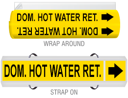 DOM. HOT WATER RET.