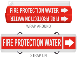 FIRE PROTECTION WATER
