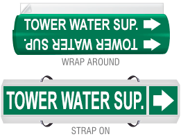 TOWER WATER SUP.
