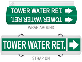 TOWER WATER RET.