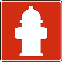 Fire Hydrant symbol