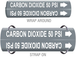 Carbon Dioxide 50 PSI 