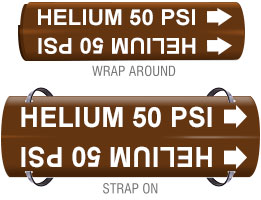 Helium 50 PSI 
