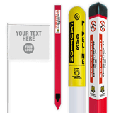 Utility Markers