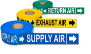Duct Markers
