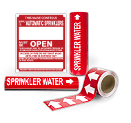Fire Sprinkler System