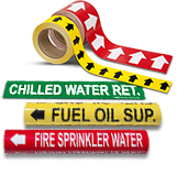 Pipe Markers