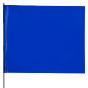 Blue Utility Marking Flag 