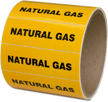 Natural Gas Markers