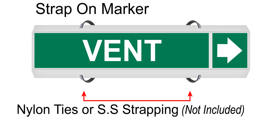 Strap On Marker