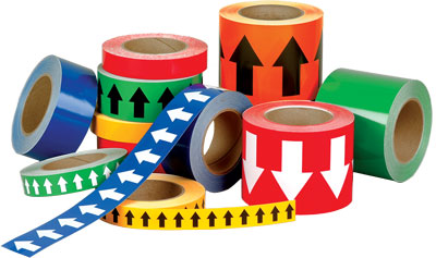Brimar Arrow Banding Tape